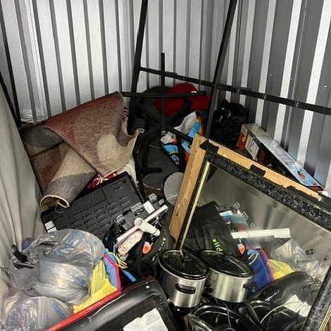 Storage unit 10 x 10 at Storage Solutions LLC
