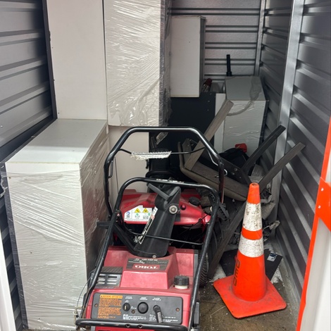 Storage unit 5 x 10 at U-Haul Moving & Storage of Brighton Park