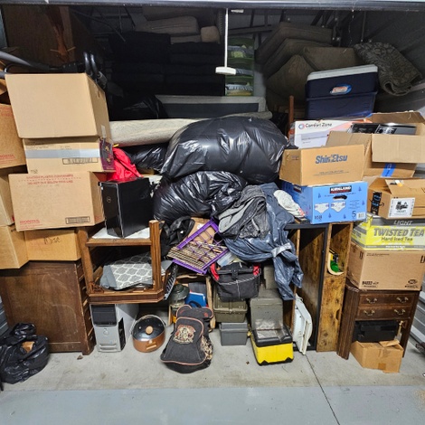 Storage unit 10 x 7 — Extra Space Fisk Ave