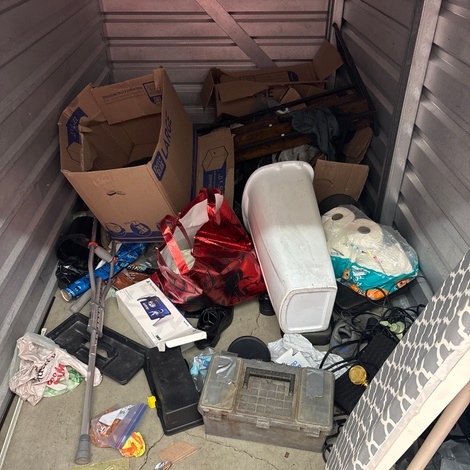 Storage Auctions at U-Haul Moving & Storage of Citrus Heights