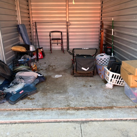 Storage unit 10 x 15 at U-Haul Moving & Storage of Woodlake