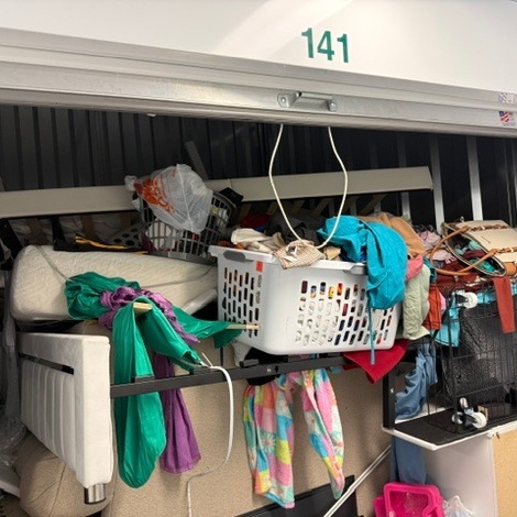 Storage unit 10 x 10 at Storage Solutions LLC
