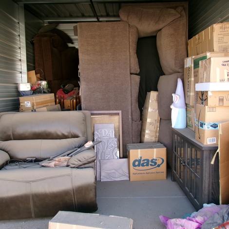 Storage unit 10 x 15 at Purely Storage - Buckeye