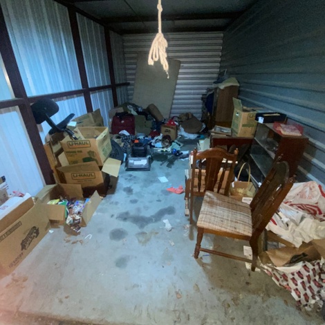 Storage unit 10 x 20 at Purely Storage - Atwater 2