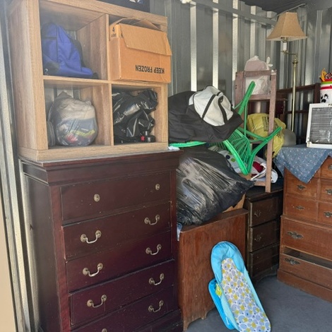 Storage unit 10 x 10 at Storage Solutions LLC