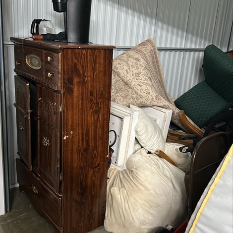 Storage unit 10 x 10 at Store Space