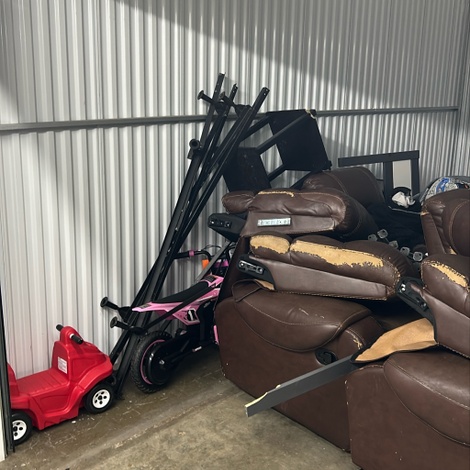 Storage unit 10 x 15 at Store Space