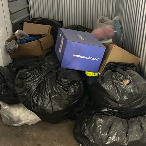 Storage unit 5 x 5 at Store Space