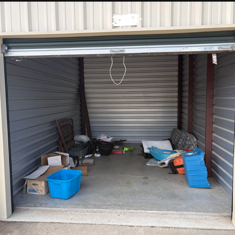Storage unit 10 x 15 at Silverback Storage - Independence