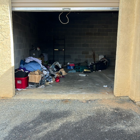 Storage unit 20 x 20 — Store Space