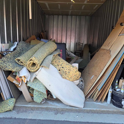 Storage unit 10 x 20 at Purely Storage - Loveland