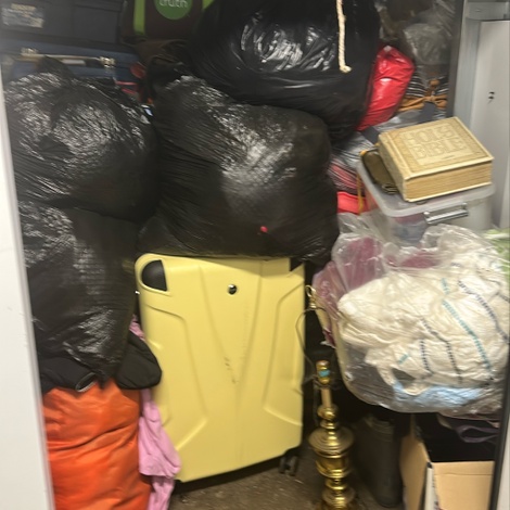 Storage unit 5 x 5 at Store Space
