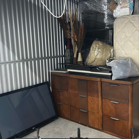 Storage unit 10 x 15 at Store Space