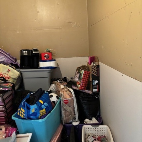 Online Storage Auction in Houston, Texas