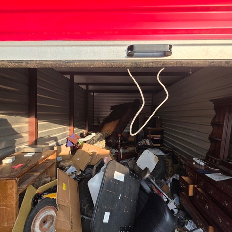 Storage unit 20 x 20 at 10 Federal Storage