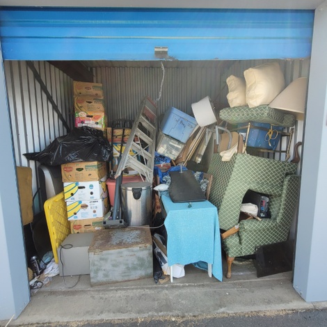 Storage unit 10 x 10 at Purely Storage - Atwater 3