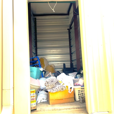 Storage unit 5 x 10 at ABC Storage-Nicholasville