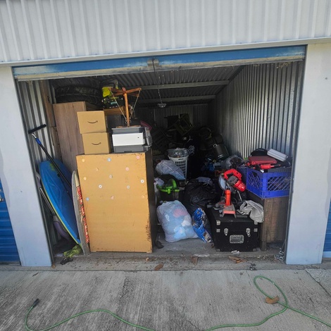 Storage unit 10 x 20 at Purely Storage - Bakersfield