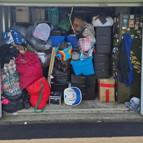 Storage unit 10 x 10 at Extra Space Manchester Wellington Rd