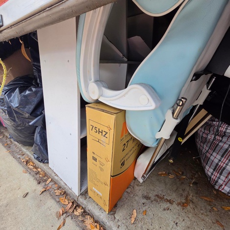 Storage unit 10 x 10 at U-Haul Moving & Storage at Florida Avenue