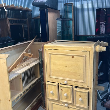 Storage unit 10 x 15 at Store Space