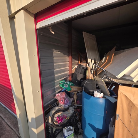 Storage unit 10 x 20 at 10 Federal Storage