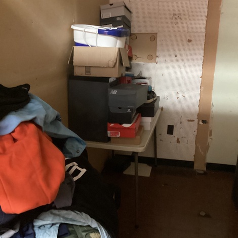Storage unit 5 x 10 at U-Haul Moving & Storage at Kingshighway