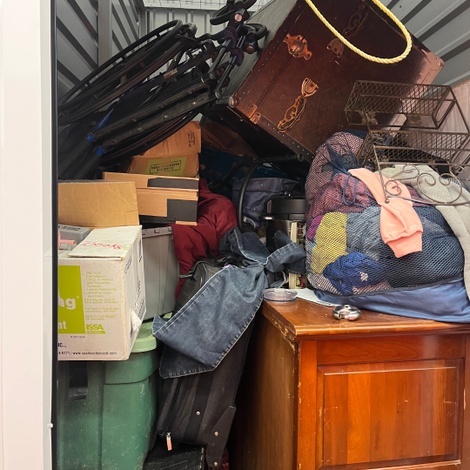 Storage unit 5 x 10 at U-Haul Moving & Storage of Holland