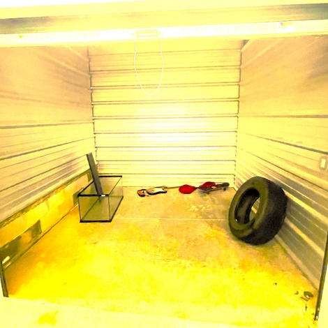 Storage unit 10 x 10 at ABC Storage-Nicholasville