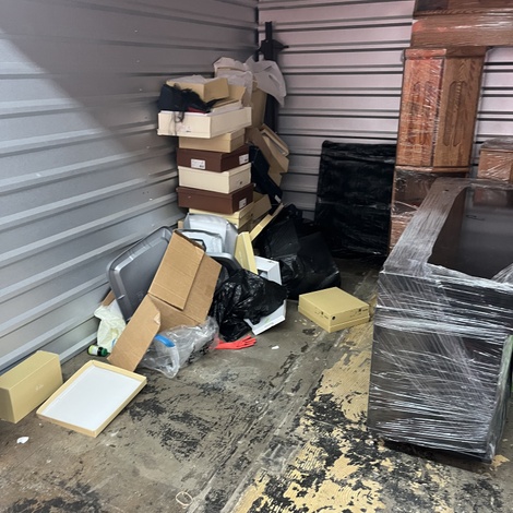 Storage unit 10 x 10 at U-Haul Moving & Storage Of Farm Pond