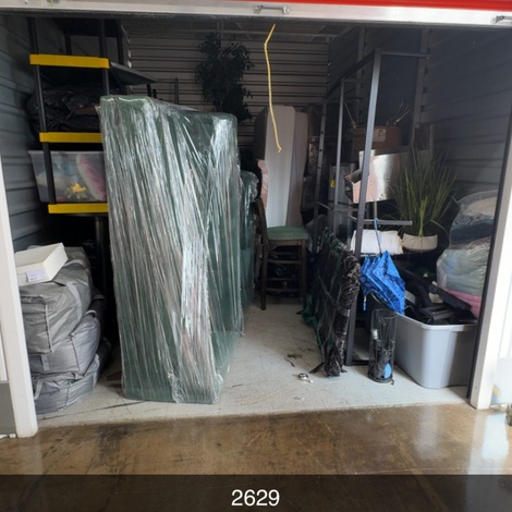 Storage unit 10 x 15 — U-Haul Moving & Storage at S Capitol St SW