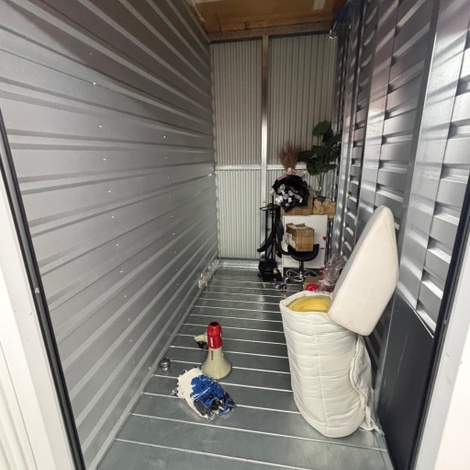 Storage unit 5 x 10 at U-Haul Moving & Storage of Santa Clara