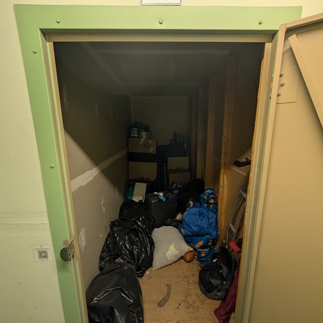 Storage unit 5 x 10 at OT009 - Colorado Springs, CO - Blanco