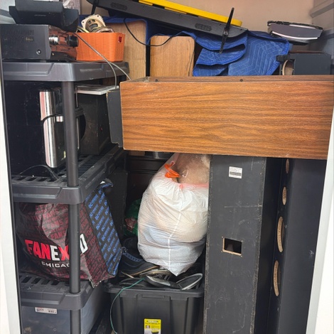 Storage unit 5 x 5 at U-Haul Moving & Storage of Blaine