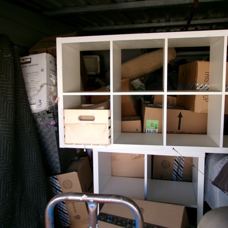 Storage unit 10 x 20 at Purely Storage - Buckeye