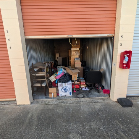 Storage unit 10 x 20 at OT008 - Deland, FL - Woodland OT008A - Orange City, FL - Woodland