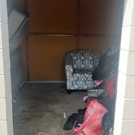 Storage unit 10 x 10 at Store Space