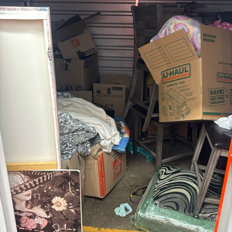 Storage unit 10 x 10 at U-Haul Moving & Storage of Brighton Park
