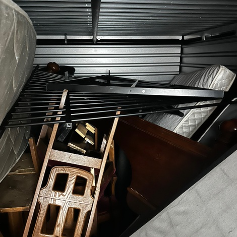 Storage unit 10 x 15 at U-Haul Moving & Storage of Brooklyn Park