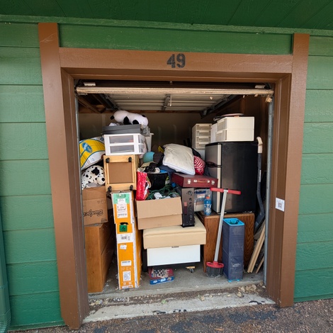 Storage unit 10 x 20 at OT009 - Colorado Springs, CO - Blanco