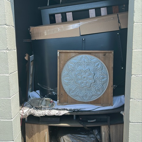 Storage unit 10 x 10 at Store Space