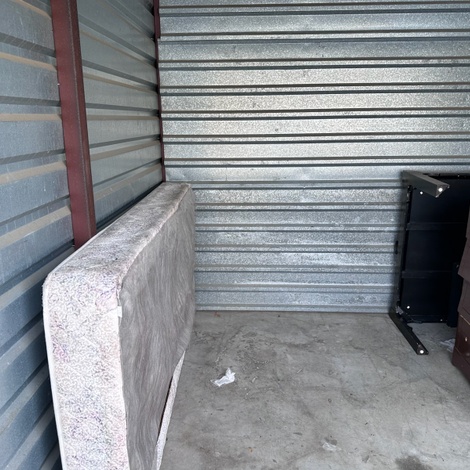 Storage unit 10 x 10 at Storage Sense Sparkman
