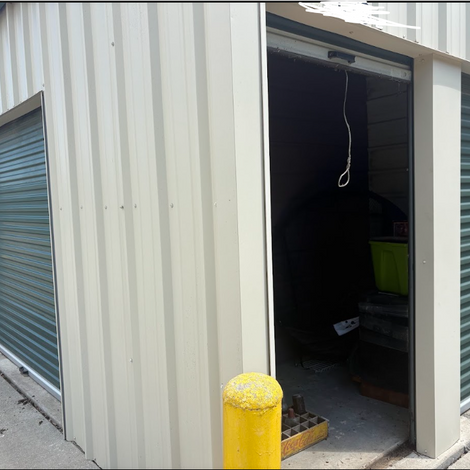 Storage unit 5 x 10 at Silverback Storage - Independence