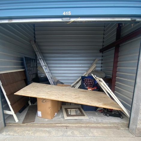 Storage unit 10 x 10 at OT025 - Aurora, CO - Jewell