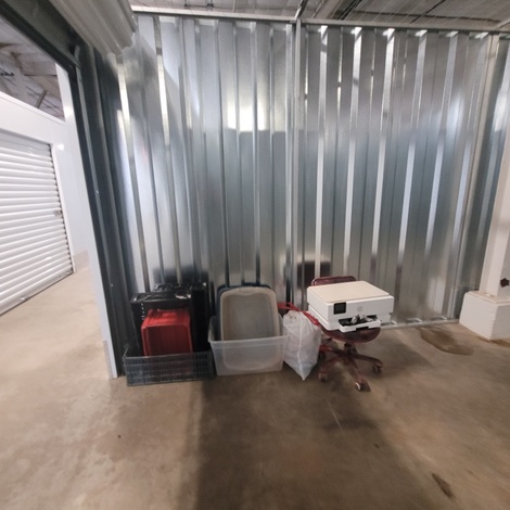Storage unit 10 x 15 at Tigers Eye Self Storage @ Greenwood