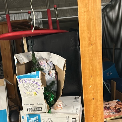 Storage unit 10 x 15 at Store Space