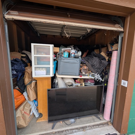 Storage unit 10 x 15 at OT009 - Colorado Springs, CO - Blanco