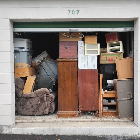 Storage unit 10 x 15 at Storage Sense - Hendersonville