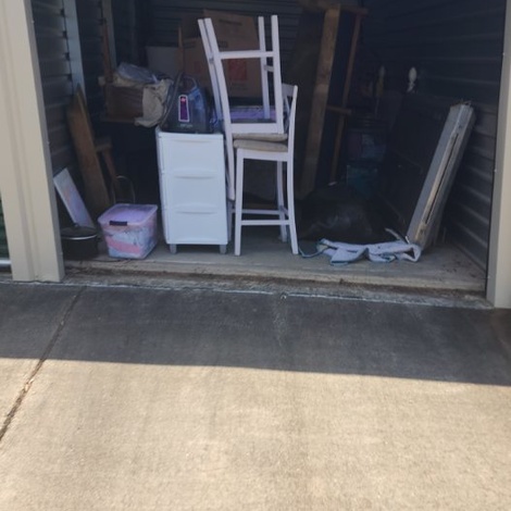 Storage unit 10 x 20 — Your Extra Closet - Grand Oaks
