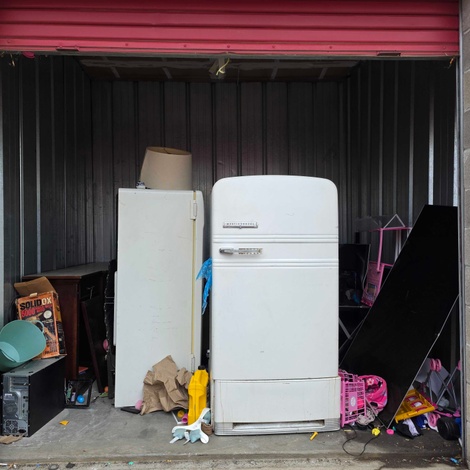Storage unit 10 x 10 at Purely Storage - Loveland